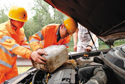 山西额尔古纳道路救援