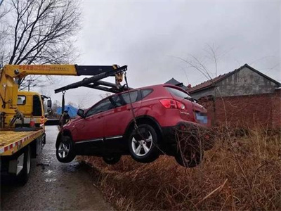 山西楚雄道路救援